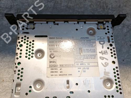 radio-mini-mini-r50-r53-2001-2002-2003-2004-2005-2006-24195866 main image