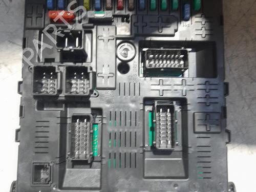 Used Electronic module Electronic module PEUGEOT 3008 I MPV (0U_) 1.6 HDi (112 hp) 22789243 22789243