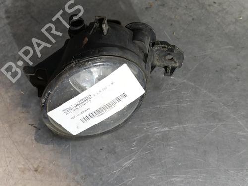 Højre Foran Tågelygte RENAULT CLIO II (BB_, CB_) 1.5 dCi (B/CB3M) (64 hp) 29081794