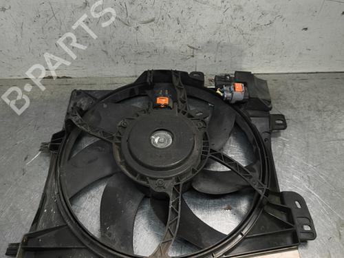 Used Radiator fan Radiator fan PEUGEOT 207 (WA_, WC_) 1.4 HDi (68 hp) 32997320 32997320