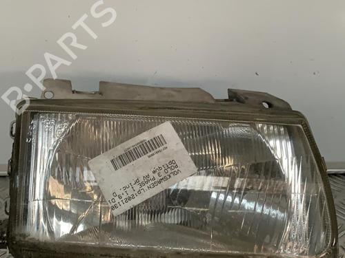 Used Right headlight VW POLO III (6N1) 64 1.9 D (64 hp) 21704061