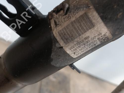 Right front shock absorber CITROËN C3 II (SC_) 1.0 VTi 68 | BP29082438M17 - Image 3