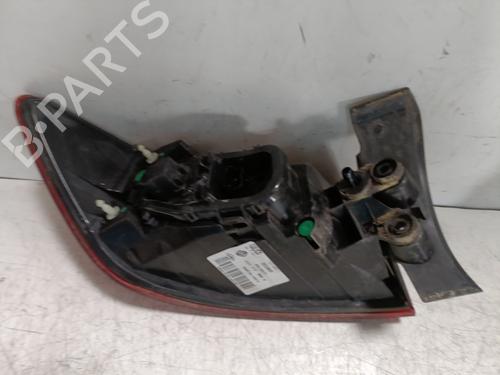 Right taillight RENAULT CLIO IV (BH_) 1.5 dCi 75 | BP25625130C35 