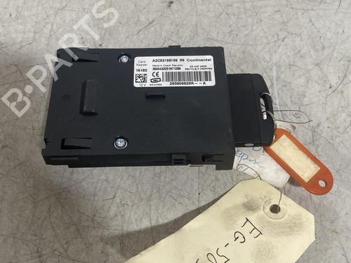 Card reader RENAULT ZOE (BFM_) ZOE | BP21718193E4 