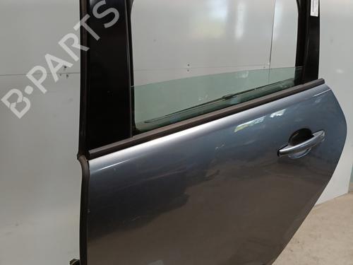 Left rear door PEUGEOT 3008 I MPV (0U_) 1.6 HDi | BP27186112C4 