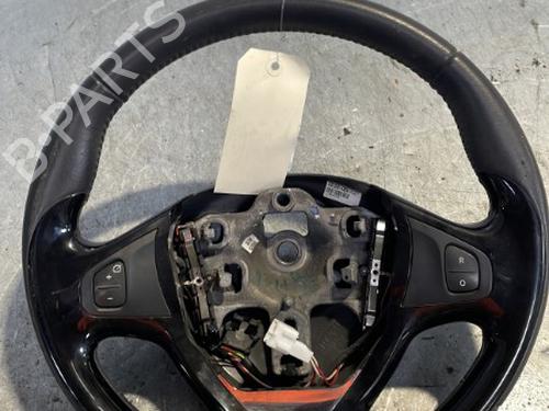 Used Steering wheel Steering wheel RENAULT CAPTUR I (J5_, H5_) 0.9 TCe 90 (90 hp) 21699992 21699992