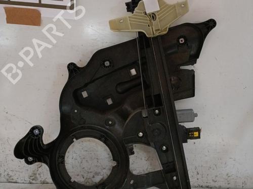 Used Front left window mechanism CITROËN BERLINGO Box Body/MPV (K9) 1.6 BlueHDi 100 (99 hp) 28442157
