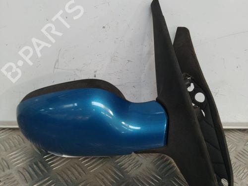 Right mirror RENAULT CLIO II (BB_, CB_) 1.5 dCi (B/CB07) | BP21715291C27 