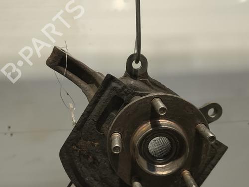 Used Right front steering knuckle Right front steering knuckle NISSAN QASHQAI I (J10, NJ10) 1.5 dCi (106 hp) 34283434 34283434