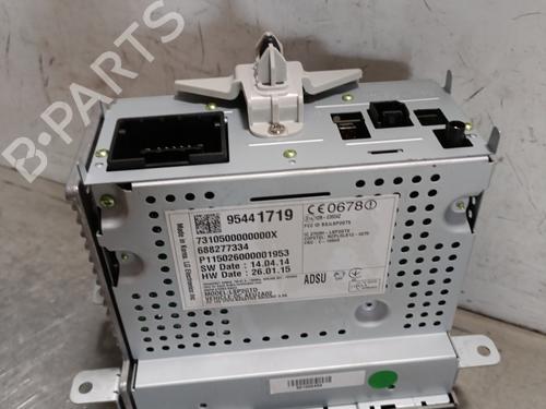 Display monitor OPEL CORSA E (X15) 1.4 (08, 68) | BP28165434C48 