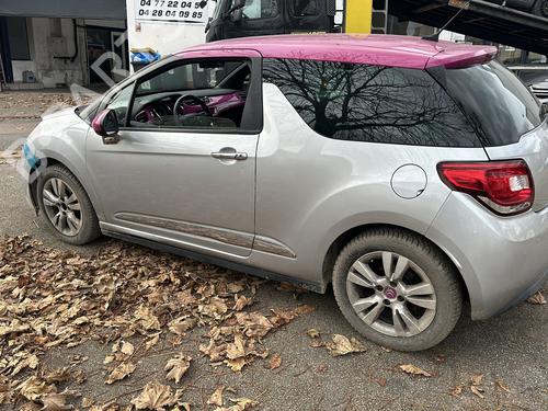 Left front shock absorber CITROËN DS3 (SA_) 1.6 HDi 90 | BP32996134M16 - Image 9
