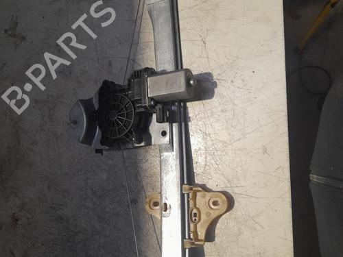 Front right window mechanism RENAULT CLIO IV (BH_) 0.9 TCe 90 (BHNF, BHMA, BHMH, BHJK, BHJR) | BP22536439C23 