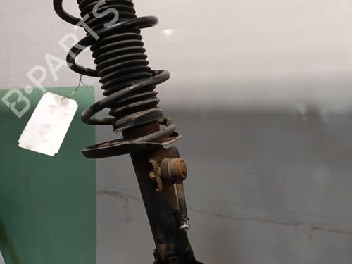 Used Right front shock absorber Right front shock absorber AUDI A1 (8X1, 8XK) 1.4 TFSI (122 hp) 25274265 25274265