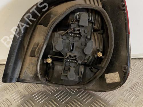 Left taillight RENAULT SCÉNIC I MPV (JA0/1_, FA0_) 1.9 dCi (JA05, JA1F) | BP21712741C34 
