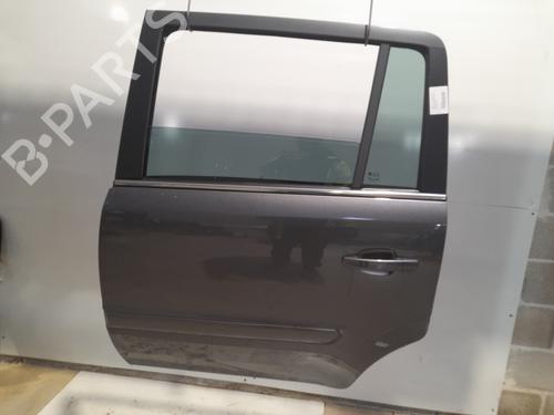 Used Left rear door OPEL ZAFIRA / ZAFIRA FAMILY B (A05) 1.7 CDTI (M75) (110 hp) 22371592