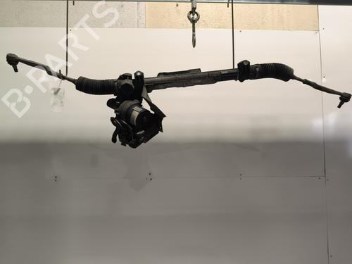 Used Steering rack MERCEDES-BENZ B-CLASS Sports Tourer (W245) B 200 CDI (245.208) (140 hp) 24181370