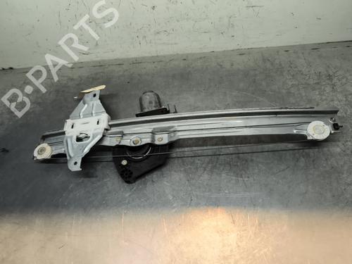Used Front right window mechanism CITROËN C4 II (NC_) 1.6 HDi 115 (114 hp) 30646986