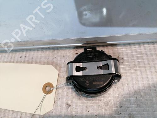 Elektronisk modul RENAULT TWINGO III (BCM_, BCA_) 0.9 TCe 90 (BCM9, BCM2) (90 hp) 21700541