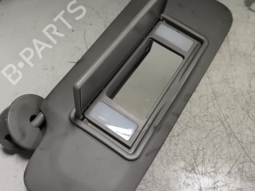 left-sun-visor-opel-astra-j-p10-2009-2010-2011-2012-2013-2014-2015-2016-25444194 main image