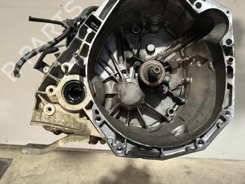 Gearbox RENAULT KANGOO Express (FW0/1_) 1.5 dCi 95 (FW16) | BP29893848M3