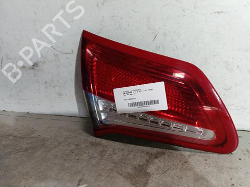 Left tailgate light CITROËN C4 II (NC_) 1.6 HDi 115 | BP26974825C79 - Image 2