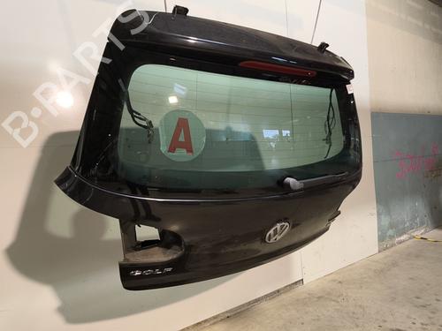 Tailgate VW GOLF VI (5K1) 1.4 TSI | BP29936768C6