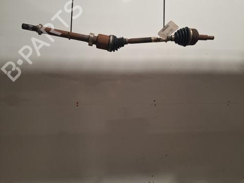 Used Right front driveshaft RENAULT CAPTUR I (J5_, H5_) 1.5 dCi 90 (J5N4, J5M5, J5MW, J5M6, J5AL, J5AJ) (90 hp) 30552701