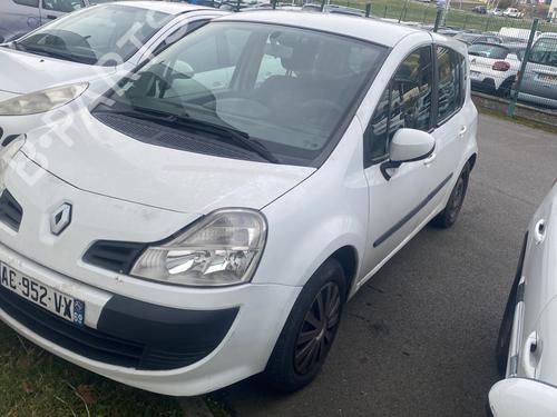 Left front window switch RENAULT MODUS / GRAND MODUS (F/JP0_) 1.5 dCi (FP0E, JP0E) | BP25274646I27 - Image 4