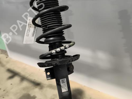 Used Right front shock absorber Right front shock absorber VW POLO V (6R1, 6C1) 1.2 (70 hp) 25977920 25977920