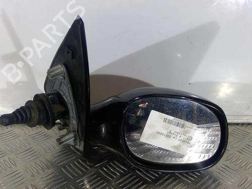 Right mirror PEUGEOT 206 Hatchback (2A/C) 1.4 HDi eco 70 | BP21708180C27 