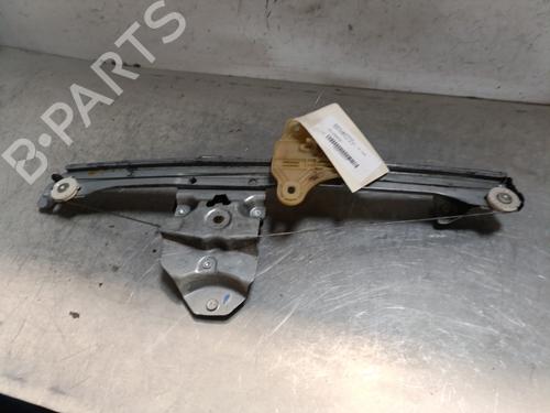 Used Front left window mechanism RENAULT CLIO IV (BH_) 1.5 dCi 75 (75 hp) 28077808