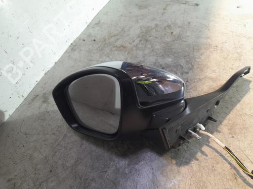 Used Left mirror PEUGEOT 208 I (CA_, CC_) 1.6 HDi / BlueHDi 75 (75 hp) 22371574