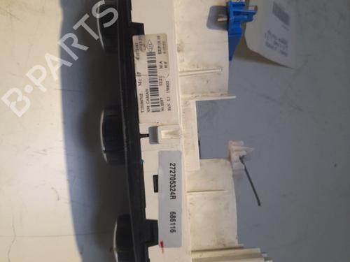 Climate control RENAULT CLIO IV (BH_) 1.5 dCi 75 | BP25274809I5 