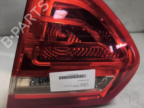 Used Right tailgate light CITROËN C4 Picasso I MPV (UD_) 1.6 HDi (109 hp) 24222260