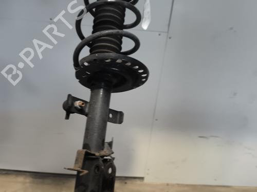 Used Right front shock absorber RENAULT CLIO IV (BH_) 1.5 dCi 90 (90 hp) 29081955