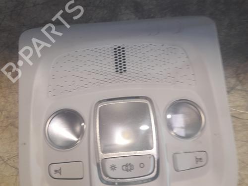 Interior roof light PEUGEOT 208 I (CA_, CC_) 1.2 THP 110 | BP22691412I8