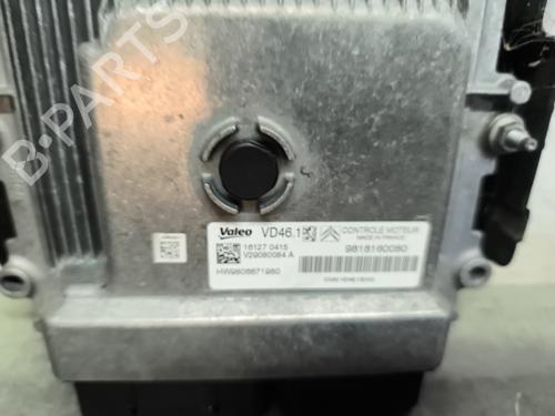 Electronic module CITROËN C4 CACTUS 1.2 THP 110 | BP31872340M83