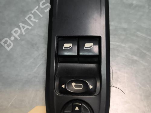 Used Left front window switch CITROËN C3 II (SC_) 1.4 HDi 70 (SC8HZC, SC8HR0, SC8HP4) (68 hp) 29732453