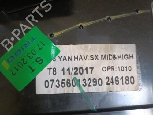 Air vent FIAT TIPO Estate (356_, 357_) 1.6 D (356WXG1B) | BP24983869I21 