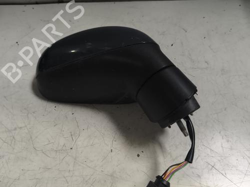 Used Right mirror SEAT LEON (1P1) 1.4 TSI (125 hp) 24335998