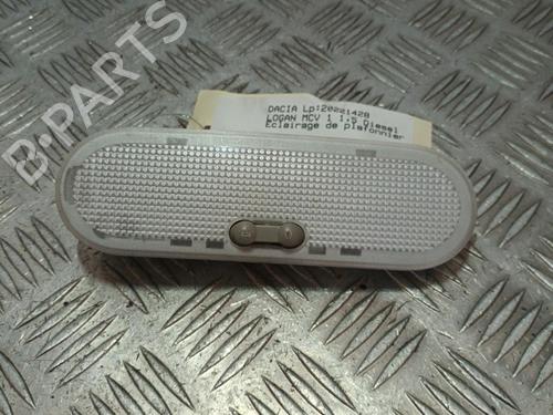 Used Interior roof light Interior roof light DACIA LOGAN MCV (KS_) 1.5 dCi (KS04) (88 hp) 21707442 21707442