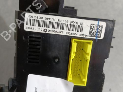 Commande Chauffage CITROËN C3 II (SC_) 1.4 VTi 95 | BP26893759I5 