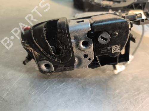 Rear left lock OPEL CORSA F (P2JO) 1.2 (68) | BP29733870C100 
