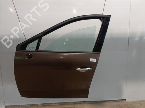 Left front door RENAULT GRAND SCÉNIC III (JZ0/1_) 1.5 dCi (JZ09, JZ0D, JZ10, JZ14, JZ1G, JZ29, JZ2C) | BP29330636C2 
