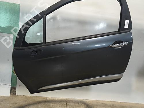 Used Left front door Left front door CITROËN DS3 (SA_) 1.2 VTi 82 (82 hp) 36054673 36054673