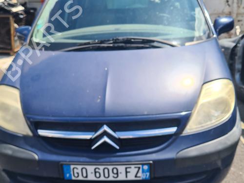 Front left window mechanism CITROËN C8 (EA_, EB_) 2.0 HDi 165 | BP28442376C22  - Image 5