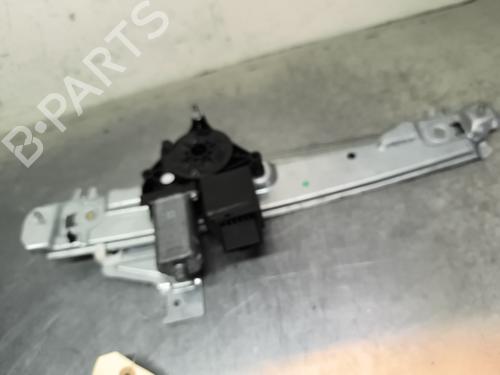 Rudehejsemekanisme venstre bagtil CITROËN C3 III (SX) 1.2 THP 110 (SXHNPS, SXHNZT, SXHNZ6) (110 hp) 31041630