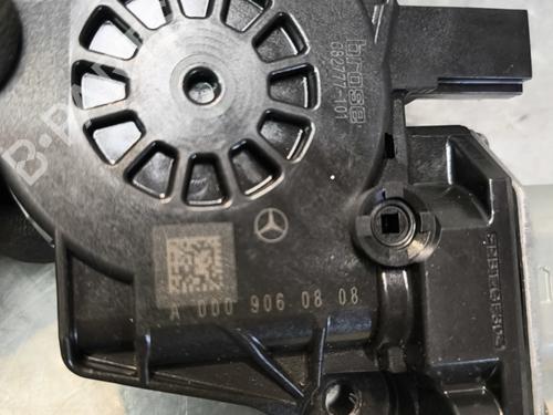 Rear left window mechanism MERCEDES-BENZ A-CLASS (W177) A 200 d (177.012) | BP33023453C24 - Image 3