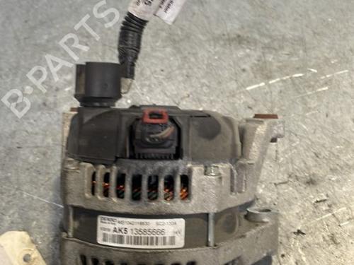 Alternator OPEL CORSA E (X15) 1.4 (08, 68) | BP21700092M7 - Image 2