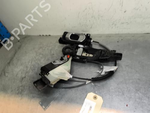 Venstre bagtil lås CITROËN C3 III (SX) 1.2 THP 110 (SXHNPS, SXHNZT, SXHNZ6) (110 hp) 31041629